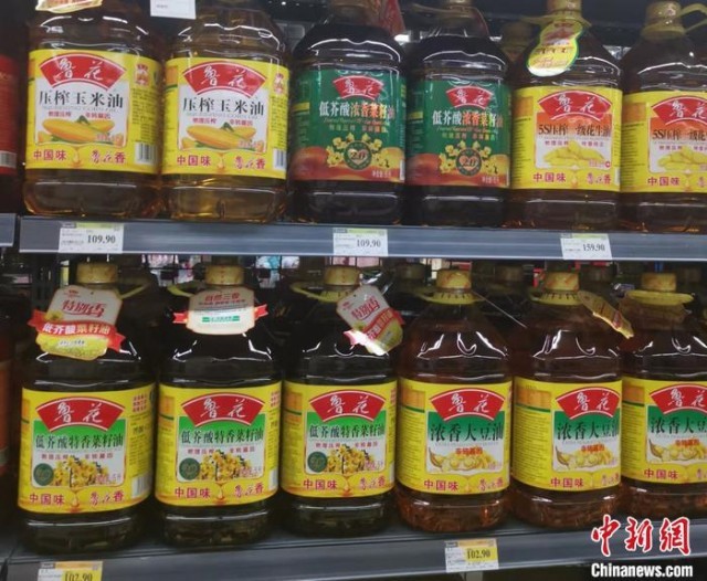 全球食用油風波下的中國民生答卷 我們的