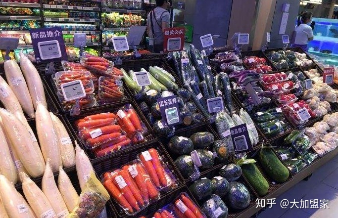 盒馬關店背后 新零售“野蠻生長”落幕，水產品賽道如何破局？
