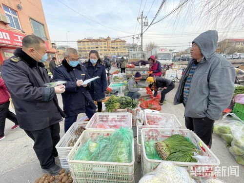 嶗山王哥莊大集 進(jìn)口冷凍食品定期檢測(cè) 農(nóng)殘快檢守護(hù)舌尖安全