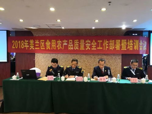 美蘭區(qū)局召開(kāi)食用農(nóng)產(chǎn)品銷售質(zhì)量安全工作部署暨食品快檢操作培訓(xùn)會(huì)
